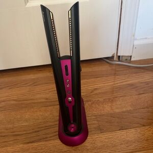 Dyson Corrale™ Hair Straightener Limited Edition - Brush/Comb Not Included EUC